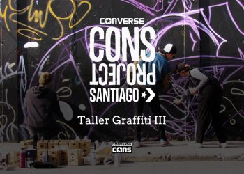 Cons Project | Taller de Graffiti en el Consproject III
