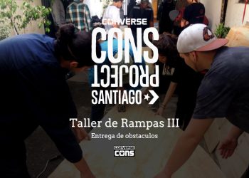 Taller de Rampas en Consproject III | Entrega de obstaculos