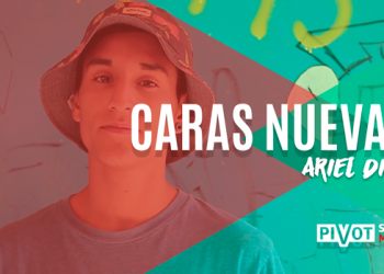 Caras Nuevas | Ariel Diaz