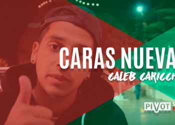 Caras Nuevas | Caleb Caricchio
