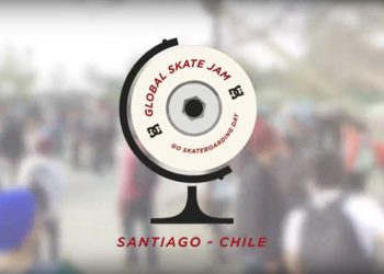DC Shoes | Global Skate Jam Chile 2016