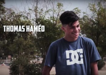 Thomas Hamed | 60 Segundos AM 2016 | DC x Descaro