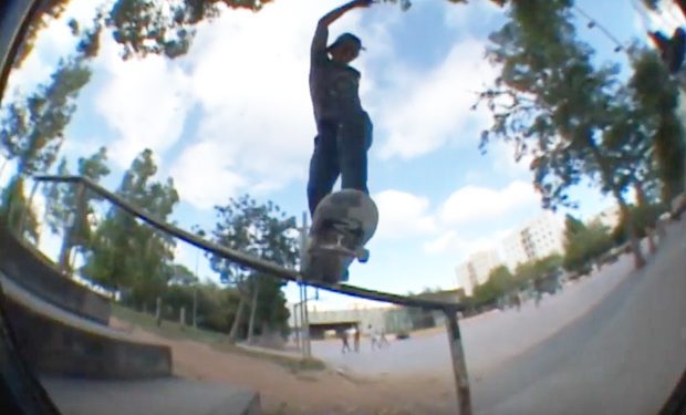 Rodrigo Beltran «Yoyo» | Bombastic Eurotour