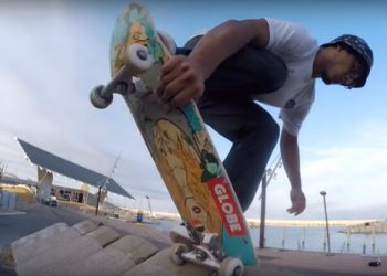 Nacho Gallo | Eurotrip | Iphone Edit