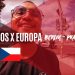 Chilenos X Europa | Berlin – Praga #2