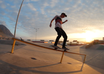 Ignacio Cortinez | Skate Tocopilla