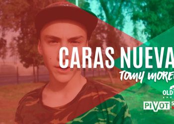 Caras Nuevas | Tomy Moreno