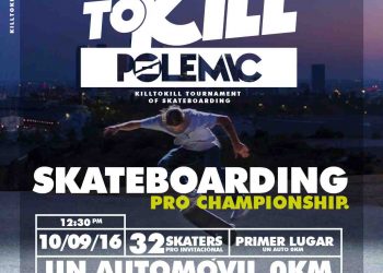 Kill To Kill | Polemic | 10 de Septiembre