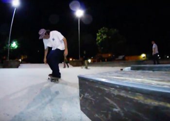 Sincronia Nocturna | Winka Skateboards
