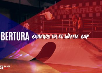 Chilenos en el Waffle Cup | Buenos Aires