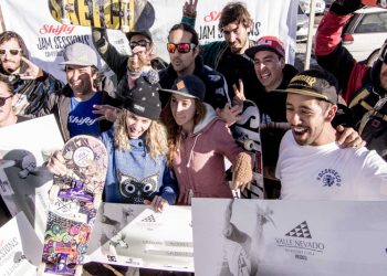 Shifty Jam Session 2016 | Valle Nevado | Fotos y Video