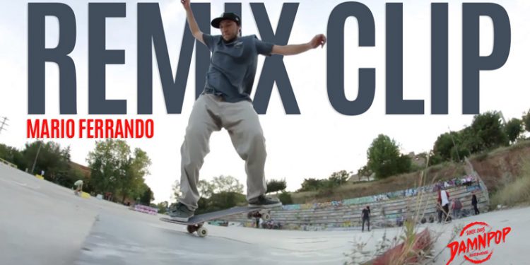 Mario Ferrando | Remix Clip 2016