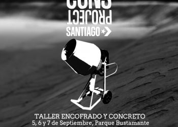 Taller de encofrado y concreto 2 | Parque Bustamante | ConsProject