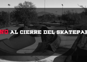 #NoAlCierreDelSkatepark de Pudahuel