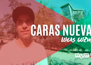 Caras Nuevas | Lucas Guzman