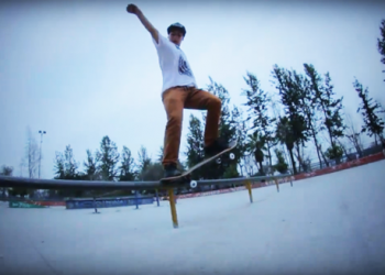 Adonis Abad | Bonilla | Slickhead Skateboards