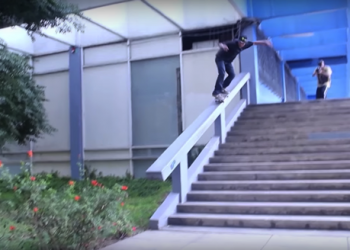 Teaser | Sin Fronteras Skate Video