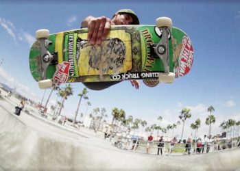 Benja Perez | Venice Beach | Fuera De Foco