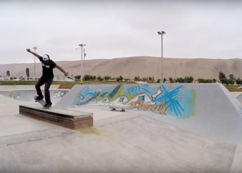 Lobo Griptape | Trip Tacna Peru 2016