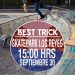 Best Trick Hondar Skateboards | Parque Los Reyes | 30 de Septiembre