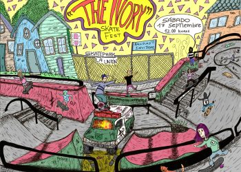 The Ivory Skate Fest | La Union | 17 de Septiembre