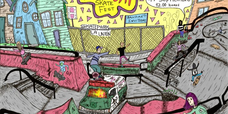 The Ivory Skate Fest | La Union | 17 de Septiembre