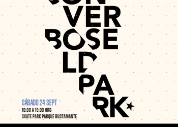 Converse Bold Park | Parque Bustamante | Sabado 24 de Septiembre