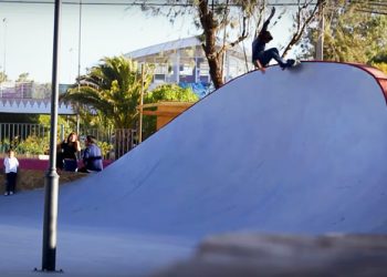 Skate Plaza Calama | Troy SB
