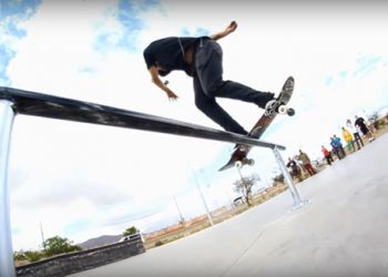 El Rey de la Linea | Skatepark La Antena | La Serena
