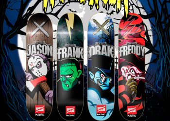 Halloween Skate Sale | Polemic | 28 de Oct al 21 de Nov