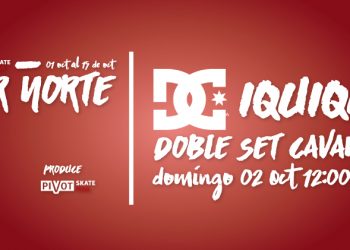 Pivot Tour Norte | Best Trick DC Shoes | Iquique | 02 de Octubre
