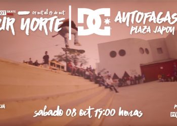 Pivot Tour Norte | Best Trick ALL Skatebaords | Antofagasta | 07 de Octubre