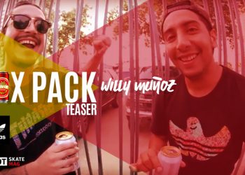Teaser Sixpack | Willy Muñoz