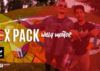 SixPack | Willy Muñoz
