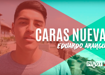 Caras Nuevas | Eduardo Aranguiz | Antofagasta