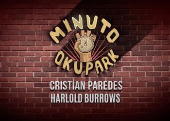 Minuto Okupark | Cristian Paredes y Harold Burrows
