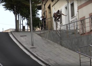 Sergio «Filoko» Salgado | Psycho Skate en Barcelona