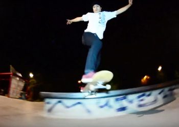 Javier Sandoval | Skatepark La Farfana