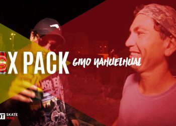 Sixpack | Gino Nahuelhual | Copiapo