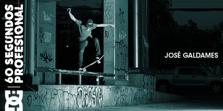 DC 60 Segundos Pro 2016 | Jose Galdames