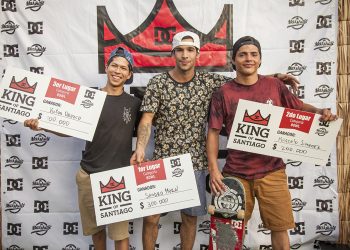 DC King Of Santiago 2016 | Cobertura Oficial