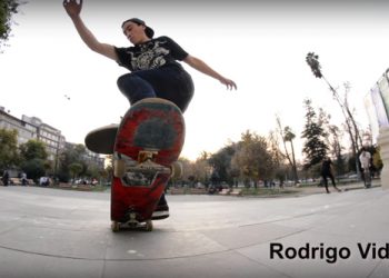 Rodrigo Vidal | Skate Stgo | Canc333rProd