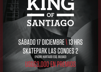 DC King Of Santiago | Sabado 17 de Diciembre 2016 | Las Condes 2