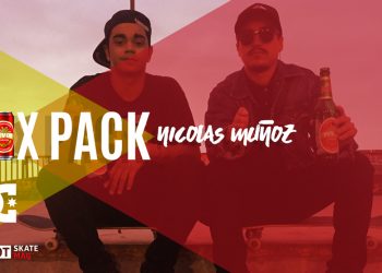 SixPack | Nicolas «Chispita» Muñoz | Iquique