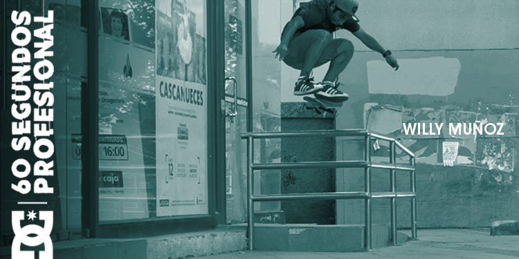 DC 60 Segundos Pro 2016 | Willy Muñoz