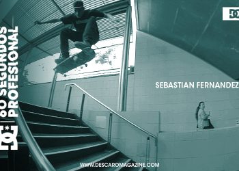 DC 60 Segundos Pro 2016 | Sebastian Fernandez