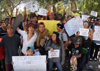 La problematica del Skatepark de Calama | Video