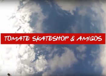 Tomate Skateshop y Amigos | Wevo park | Quillota