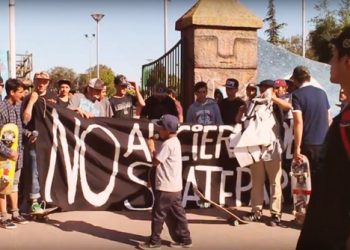 Skatepark de Pudahuel 2016-2017| Haze Skateboards