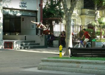 Alberto Santander | Skateboarding 2017